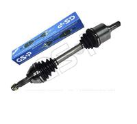 SEMIASSE ANTERIORE LATO SINISTRO NISSAN QASHQAI 1.5 dCi (Cambio manuale 6 marce)