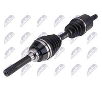 Semiasse Anteriore NTY Per ISUZU D-MAX 2.5DITD 4X4 3.0DITD 4X4 02-12