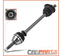 Semiasse Anteriore Sinistra 635mm per Renault 19 I B/C53 D53 L53 19 II 853 S53