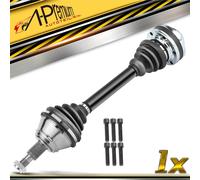 Semiasse Anteriore Sinistra Commutazione per Audi A3 8L Tt VW Golf IV Bora 1J