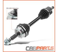 Semiasse Anteriore Sinistra per Volvo 850 C70 S70 V70 1991-1998 2.0 2.3 6843203