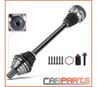 Semiasse Anteriore Sinistra per VW Golf Plus V Jetta Skoda Octavia II Audi A3
