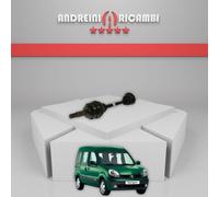 SEMIASSE ANTERIORE SINISTRA RENAULT KANGOO 1.5 dCi 60KW 82CV 2003 -> 27160