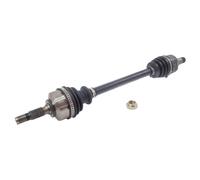 Semiasse anteriore sinistro per CITROËN C2, C3 I, C3 Pluriel