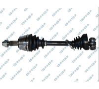 SEMIASSE ANTERIORE SINISTRO PER FIAT GRANDE PUNTO 1.3 D Multijet 90 CV 6 MARCE