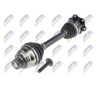 Semiasse Assale anteriore Cambio automatico a 7 marce NPW-AU-027 NTY per AUDI Q5