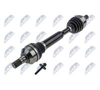 NTY Albero motore/Semiasse compatibile con VOLVO NPW-VV-054