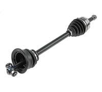 Semiasse Assale anteriore Cambio manuale a 5 marce NPW-RE-013 NTY per RENAULT