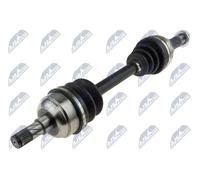 Semiasse Assale anteriore Cambio manuale a 6 marce NPW-PL-031 NTY per OPEL SAAB
