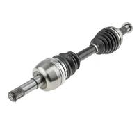 Semiasse Assale anteriore Cambio manuale a 6 marce NPW-PL-036 NTY per SAAB OPEL