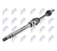 Semiasse Assale anteriore Cambio manuale NPW-FR-006 NTY per FORD FOCUS I