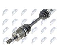 Semiasse Assale anteriore Cambio manuale NPW-HD-031 NTY per HONDA