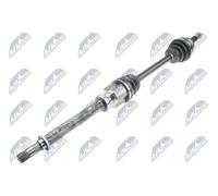 Semiasse Assale anteriore Cambio manuale NPW-RE-032 NTY per RENAULT SCÉNIC II