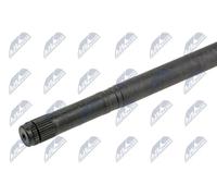 Semiasse Assale anteriore Cambio manuale NWP-HD-004 NTY per HONDA CR-V I