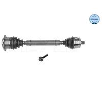 Meyle 100 498 0671 Semiasse Anteriore Destro per Audi A4 Skoda Superb I VW