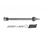 Semiasse Assale anteriore Dx 100 498 0715 MEYLE per AUDI SKODA VW SEAT