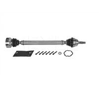 Meyle Semiasse 100 498 0716 per VW Passat B3/B4, Golf III anteriore destro