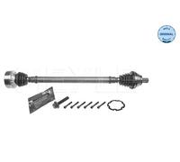 Semiasse Assale anteriore Dx 100 498 0722 MEYLE per VW SEAT SKODA AUDI