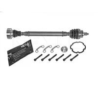 Semiasse Assale anteriore Dx 100 498 0723 MEYLE per VW SEAT AUDI SKODA