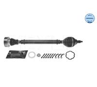 Semiasse Assale anteriore Dx 100 498 0775 MEYLE per VW AUDI SKODA SEAT