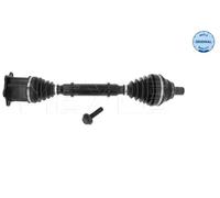 Semiasse Assale anteriore Dx 100 498 0824 MEYLE per AUDI SKODA VW SEAT
