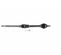 Semiasse Assale anteriore Dx 11-14 498 0061 MEYLE per CITROËN PEUGEOT DS