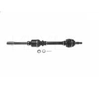 Meyle 11-14 498 1013 Semiasse Anteriore Destro per Peugeot 307 Citroën C4 I