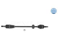 MEYLE 16-14 498 0186 Semiasse