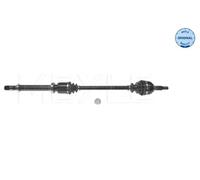 Semiasse Assale anteriore Dx 16-14 498 0218 MEYLE per RENAULT CLIO III