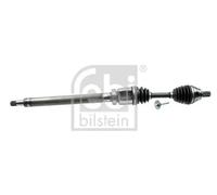 Semiasse Assale anteriore Dx 181249 FEBI BILSTEIN per VOLVO S40 II V50 C30