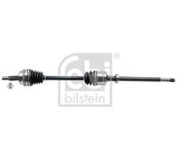 Semiasse Assale anteriore Dx 182937 FEBI BILSTEIN per NISSAN OPEL RENAULT