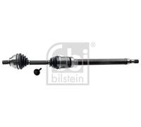 Semiasse Assale anteriore Dx 183343 FEBI BILSTEIN per VOLVO FORD