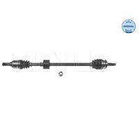 Semiasse Assale anteriore Dx 214 498 0088 MEYLE per FIAT FORD