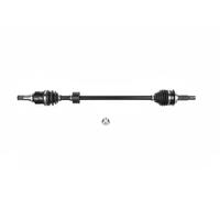 Meyle Semiasse 30-14 498 1004 Anteriore Destro per Toyota Yaris P13