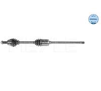 Semiasse Assale anteriore Dx 314 498 0004 MEYLE per BMW X5 X6