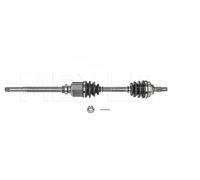 Semiasse Assale anteriore Dx 40-14 498 0028 MEYLE per CITROËN PEUGEOT
