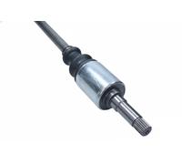 MAXGEAR Semiasse anteriore destro 49-1086 per Citroën Peugeot