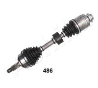 ASHIKA Semiasse Anteriore Destro per Honda Accord VII CL CM 62-04-486