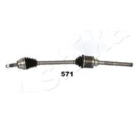 Semiasse Assale anteriore Dx 62-05-571 ASHIKA per CITROËN PEUGEOT MITSUBISHI