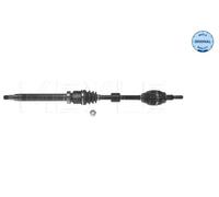 Semiasse Assale anteriore Dx 714 498 0106 MEYLE per FORD GRAND C-MAX FOCUS III