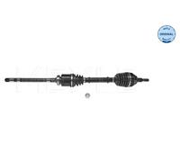 Meyle 714 498 0122 Semiasse Anteriore Destro per Ford Kuga I