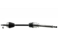 Semiasse Assale anteriore Dx ADBP890018 BLUE PRINT per NISSAN NOTE MICRA III