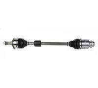 Semiasse Assale anteriore Dx Cambio automatico a 6 marce 257276 GSP per SUZUKI
