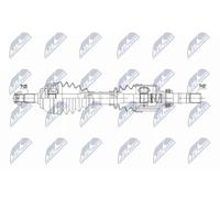 NTY NPW-CT-150 Semiasse