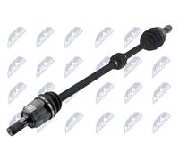 Semiasse Assale anteriore Dx Cambio automatico a 6 marce NPW-HY-620 NTY