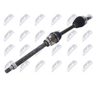 Semiasse Assale anteriore Dx Cambio automatico a 6 marce NPW-RE-252 NTY