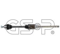 Semiasse Assale anteriore Dx Cambio automatico a 8 marce 201716 GSP per BMW 5