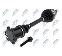 Albero Motore Adatto A per Audi A6 2.0TDI 05-11 / Atm Cvt ,Destra / OE zu Vergl