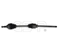 Semiasse Assale anteriore Dx Cambio manuale 250393 GSP per RENAULT ESPACE IV
