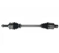 GSP Semiasse Anteriore Destra Dentatura esterna lato ruota: 25 Lunghezza: 614 mm per OPEL AGILA (B) (H08) 4410151K90 4710021 93194659 257197